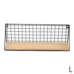 Wall hanging shelf wooden wall shelf book shelf wooden wall mounted