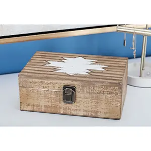 Wood Box-Wooden storage box-wooden box with cover