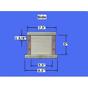 Engraving serviceHandmade box Wooden wedding case Keepsake casessmall mini gift gold  customized rustic style  wooden boxes