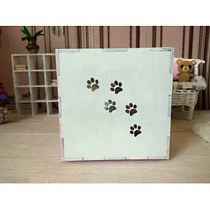 Pet house or bed/modern indoor dog house- Dog Kennel Furniture-cat home
