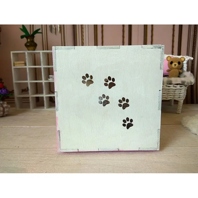 Pet house or bed/modern indoor dog house- Dog Kennel Furniture-cat home