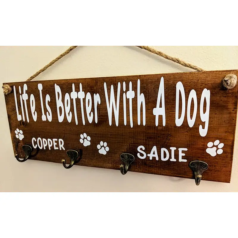 2020 Christmas  Cheapest price  Rustic Wood Signs