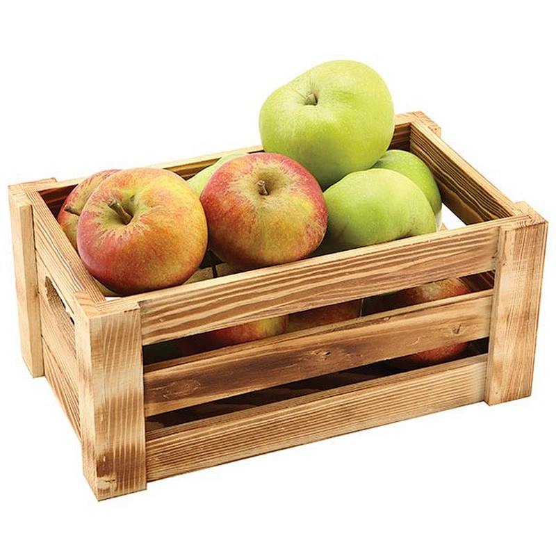 Christmas Storage  Wooden Crate Box wood french crate vintage wooden storage crates  wooden wine crate