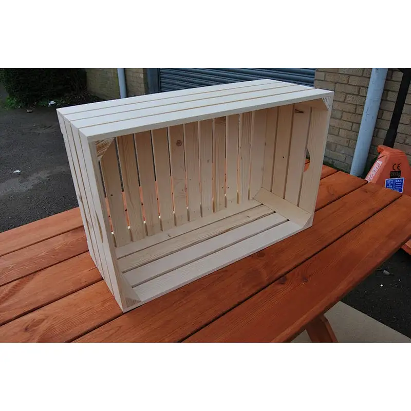 Good quality Wooden Crate
