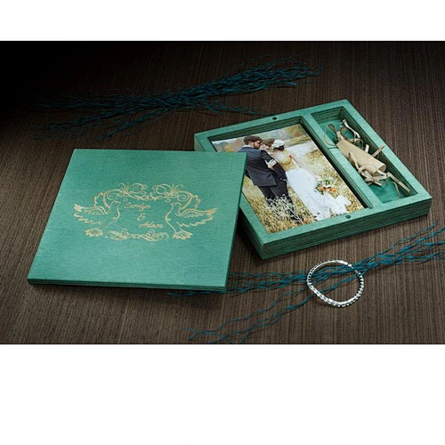 Customized, Engraving service FREE, Handmade box , Wooden wedding box Wedding case, Wooden box