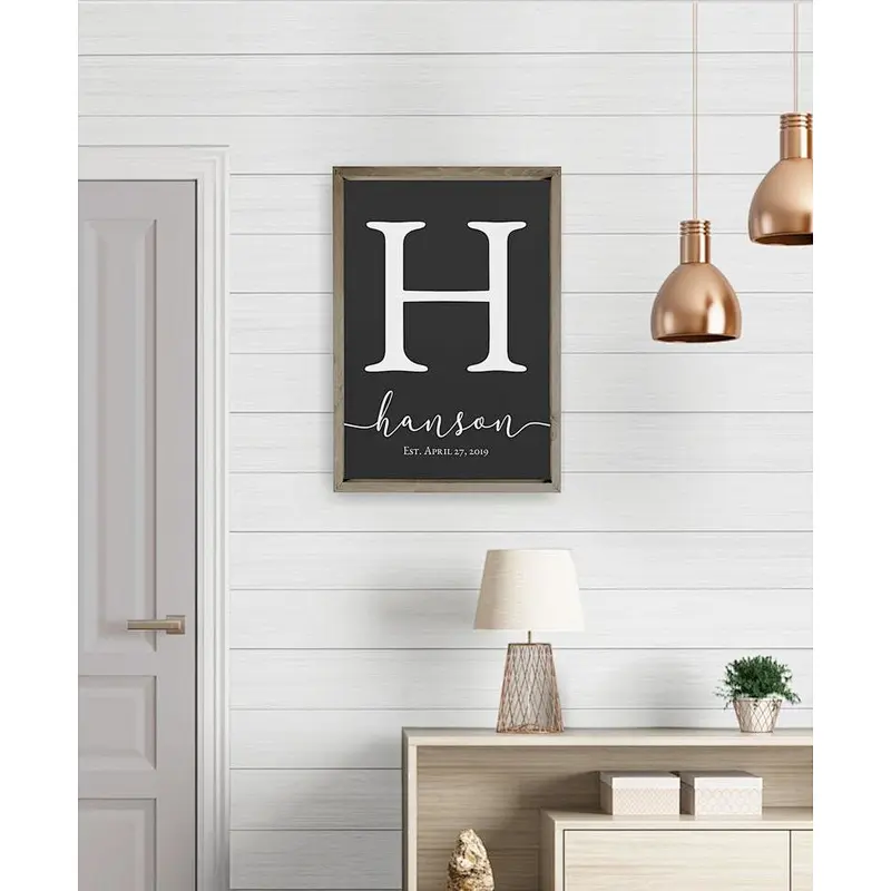 Customize sign in wood wooden sign board wooden signs with sayings