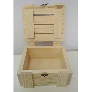 Wooden Storage handmade box for sale wooden box suppliers