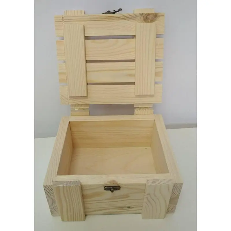 Wooden Storage handmade box for sale wooden box suppliers