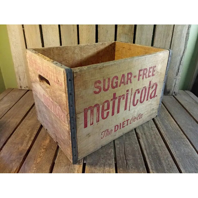 Country wooden box combination