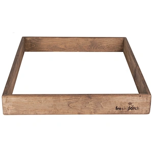Porch Potty Standard The best grass dog potty on the market Dog Litter Box training LARGE Protective Sleeve - (OAK)