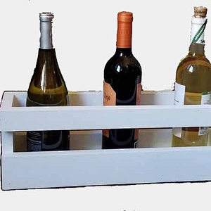 Wooden wine box 2020