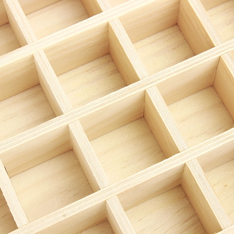 Wooden Essential Oil Box Holds Essential Oil Bottles Perfect Essential Oils Case