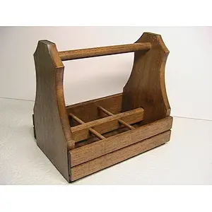 Rustic unfinished personalized customized wholesale cheaper big decoration delicate practical  Country wooden liquor2020