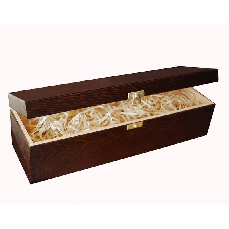 Decocraft Wine  Wooden Box  wood jewelry box wood ring box wooden gift boxes wooden packaging boxes wood storage