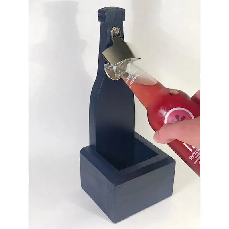 Bottle opener, Wooden, Handmade, Customizable, Homemade, Soda opener, beer opener, Colorful, Painted