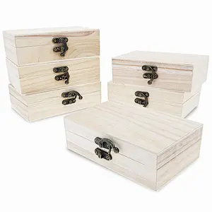 wooden Jewelry Box Jewelry Boxeswooden Storage  boxes,wooden  boxes for gifts ramadan suppliers small wooden carved gifts box