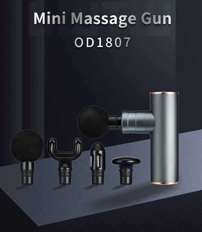 Handheld Deep Tissue Massager