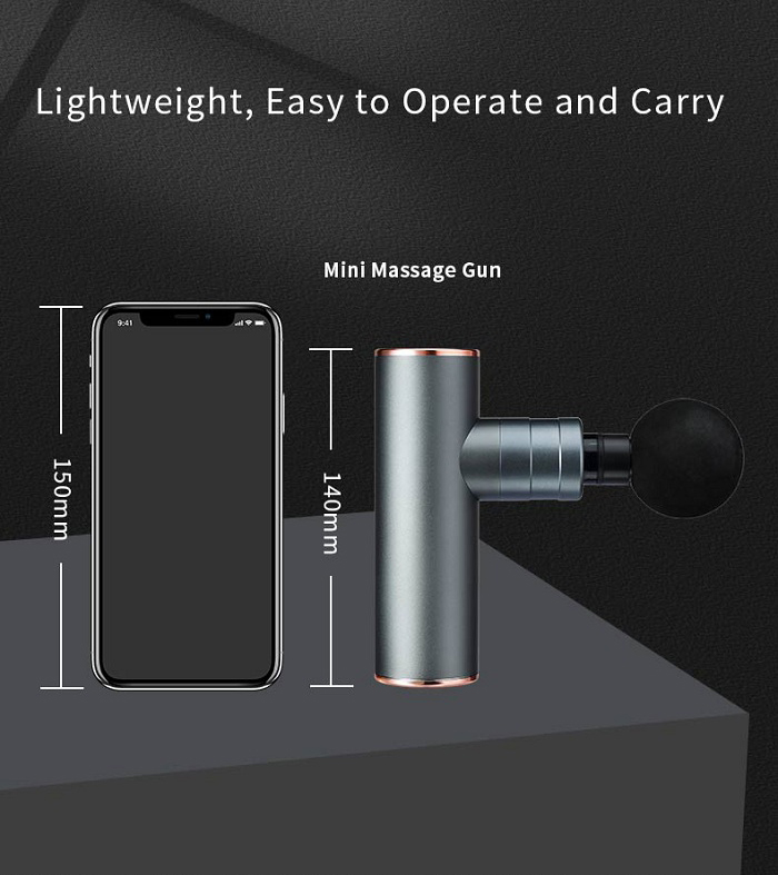 Portable Massage Gun