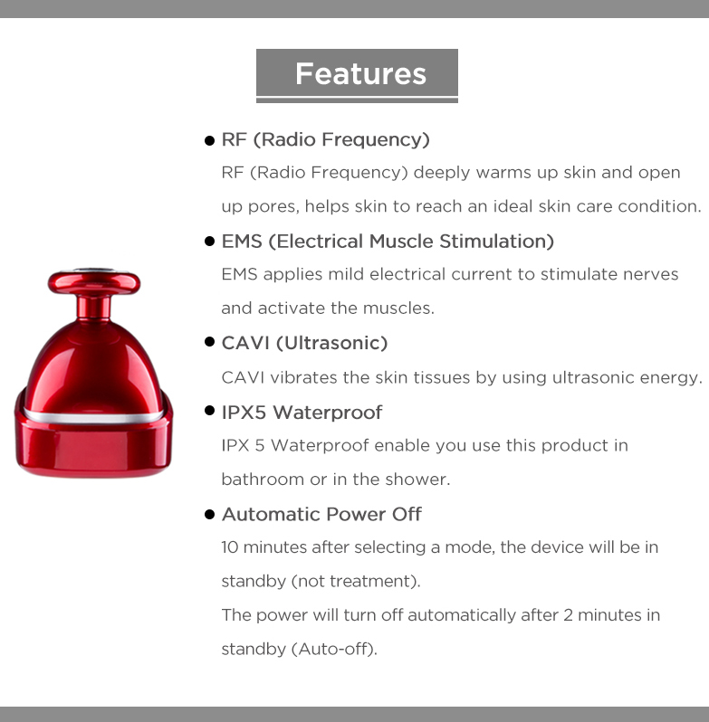 beauty device