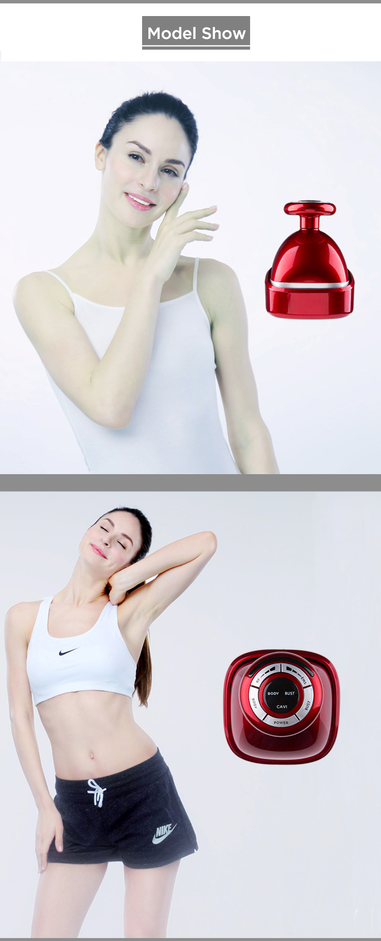 waterproof massager