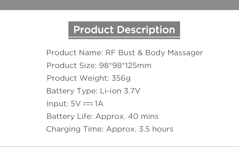 beauty instrument