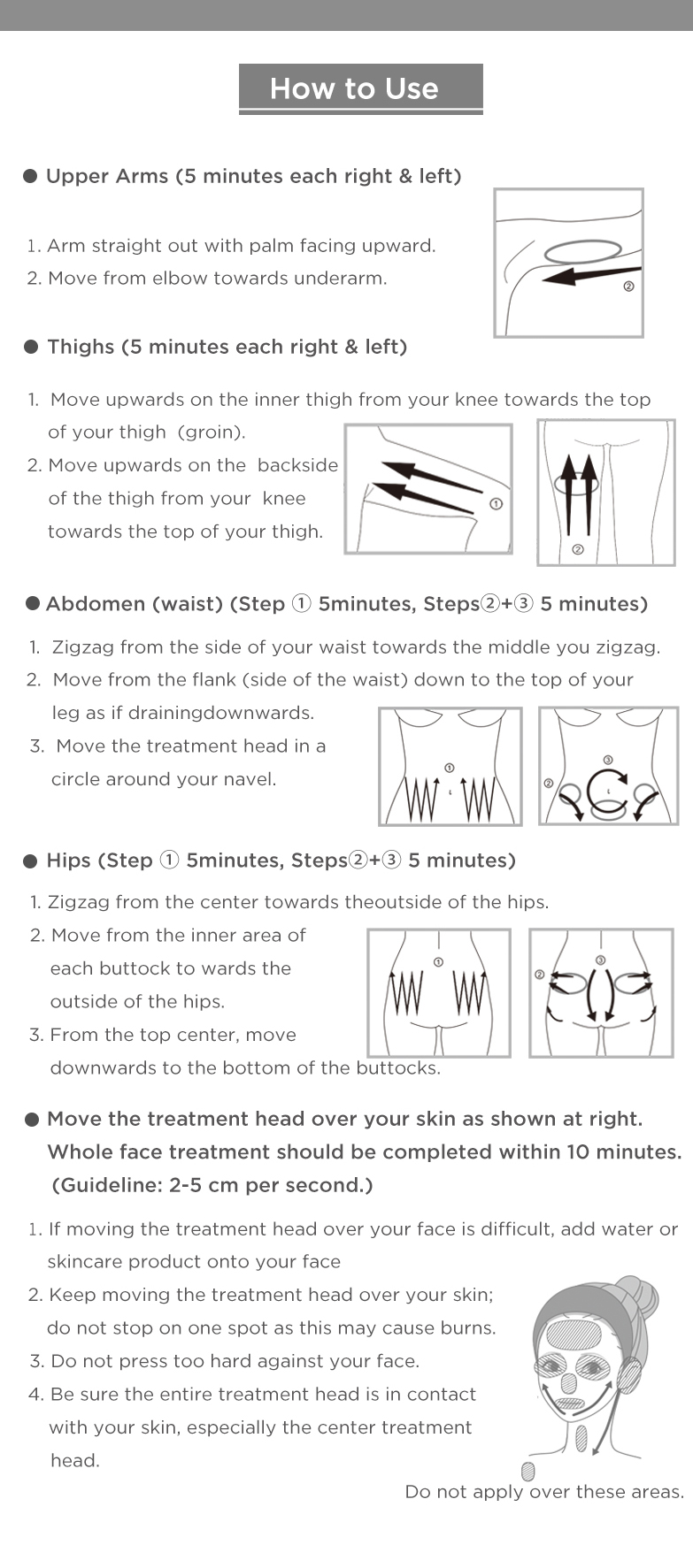 face masssager