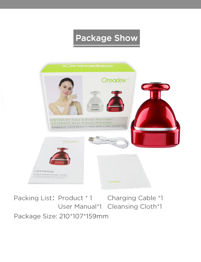 face lifting massage