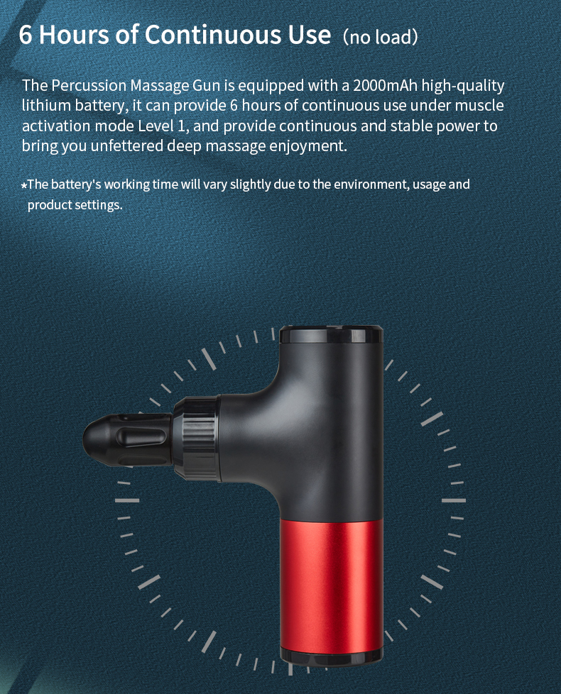 Rechargeable massager