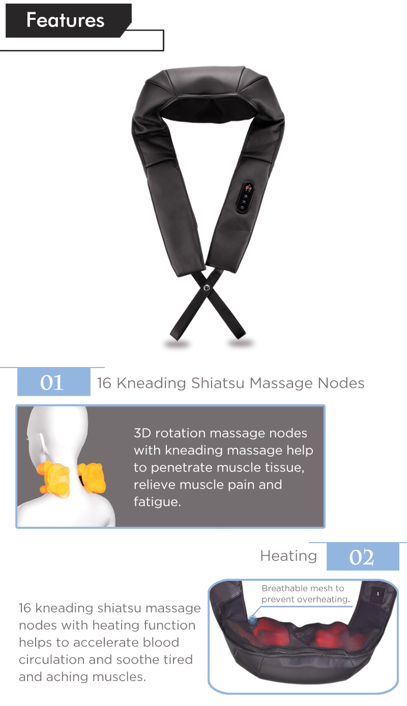back massager