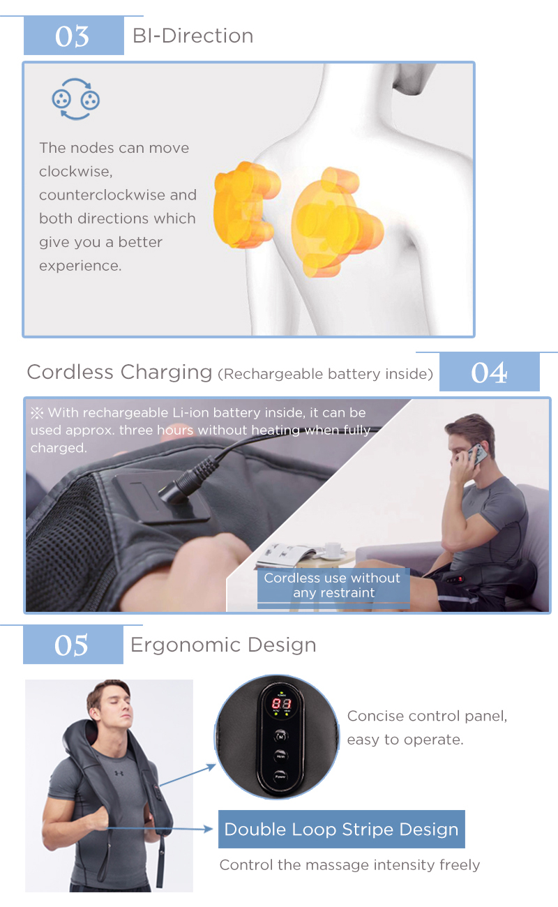 best back massager