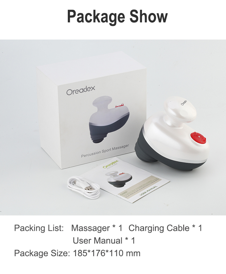 body sport massager