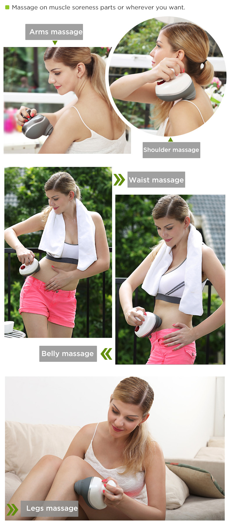 muscle massager