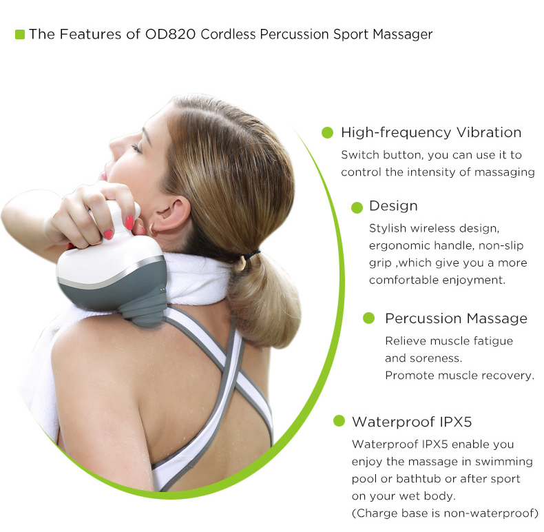 best percussion massager