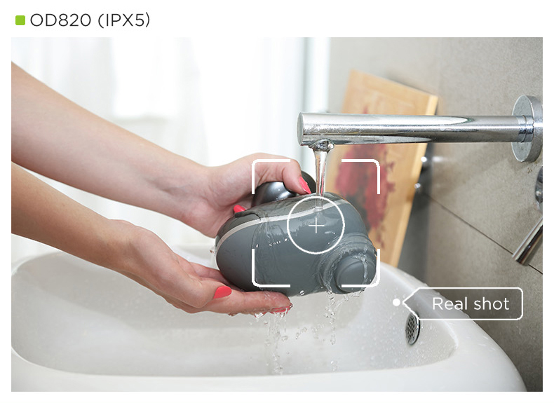 Waterproof massager