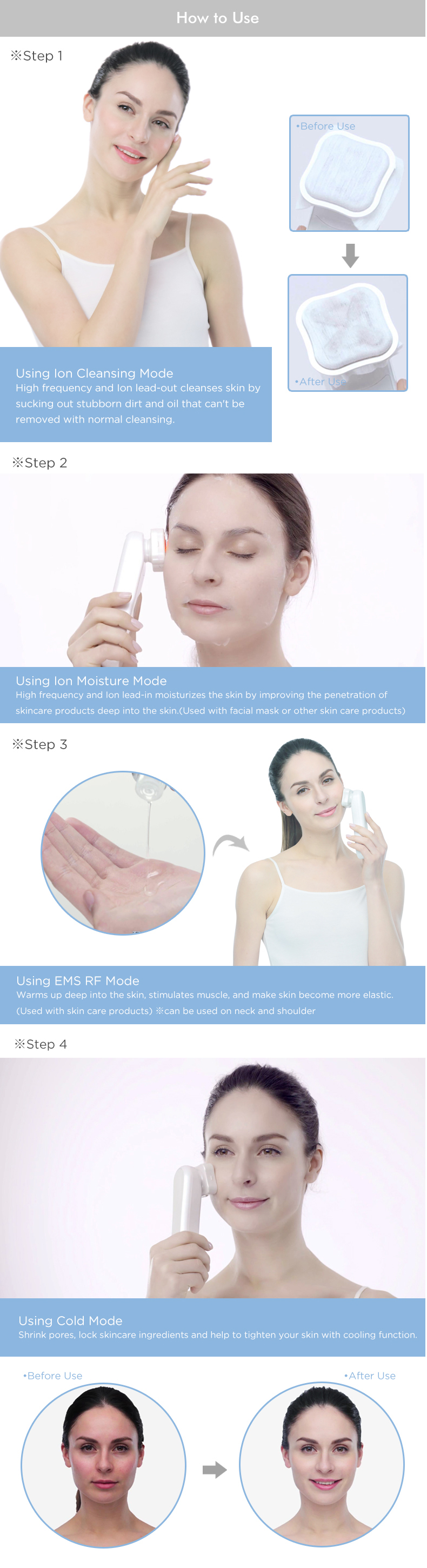 best face massager