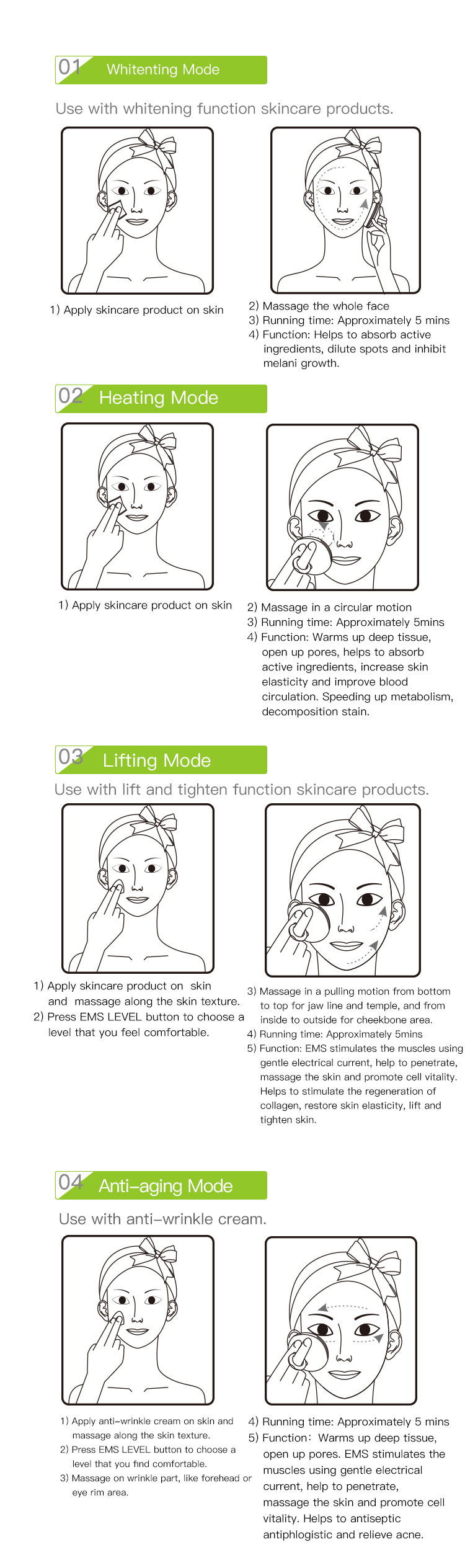 skin wrinkle remover