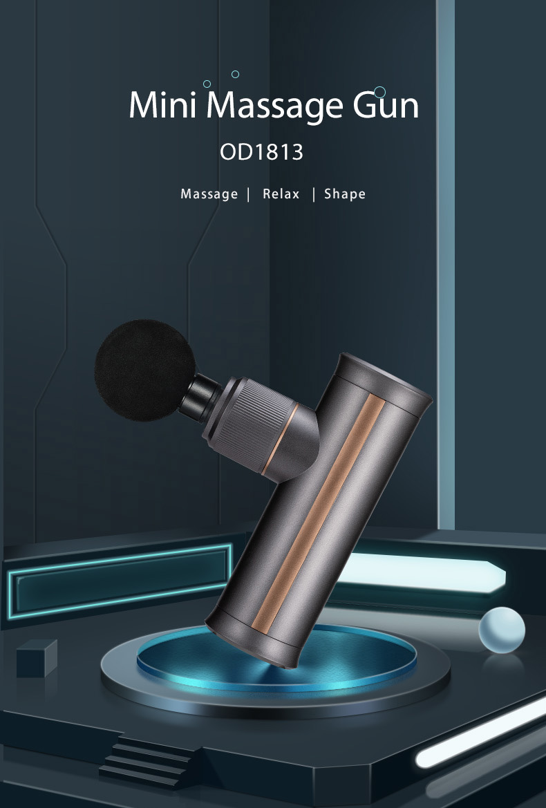 professional massage gun