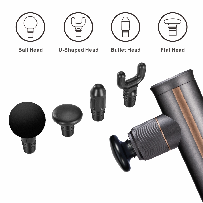 massage gun deep muscle massage