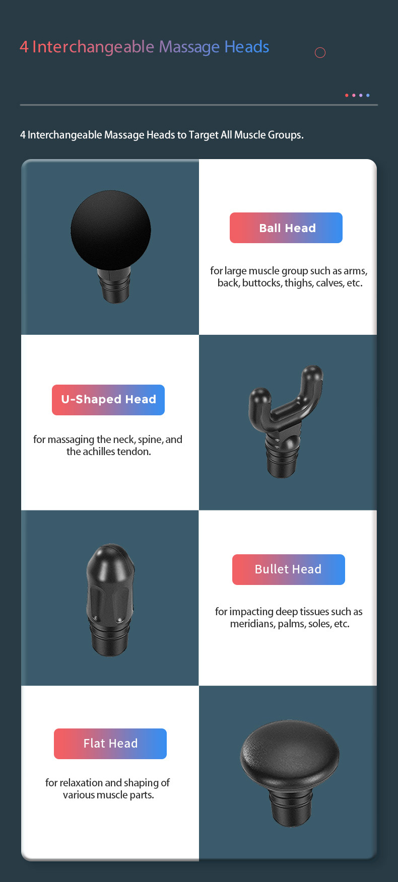 percussion massager