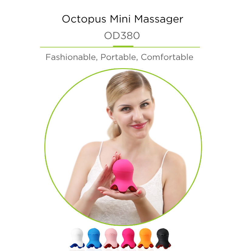 mini muscle massager