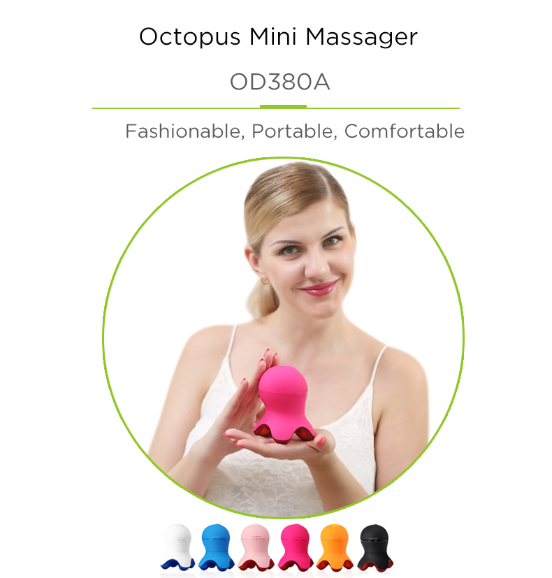 mini muscle massager