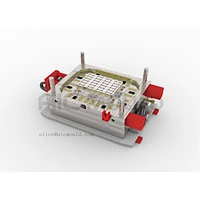 plastic crate mould