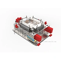 milk crate mould