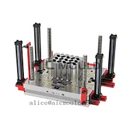 Beer Beverage Crate Mould