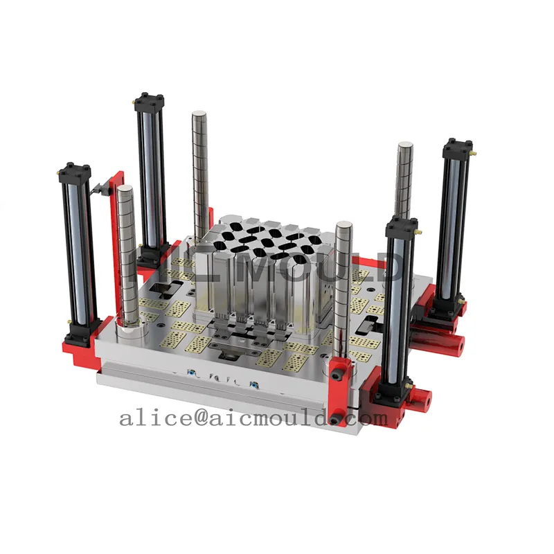 Beer Beverage Crate Mould
