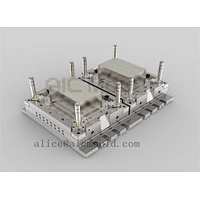 multi-cavity  crate mould manufacturer