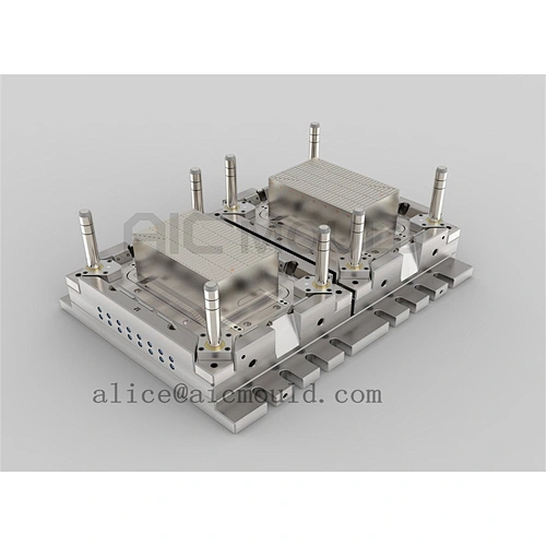 multi-cavity  crate mould manufacturer