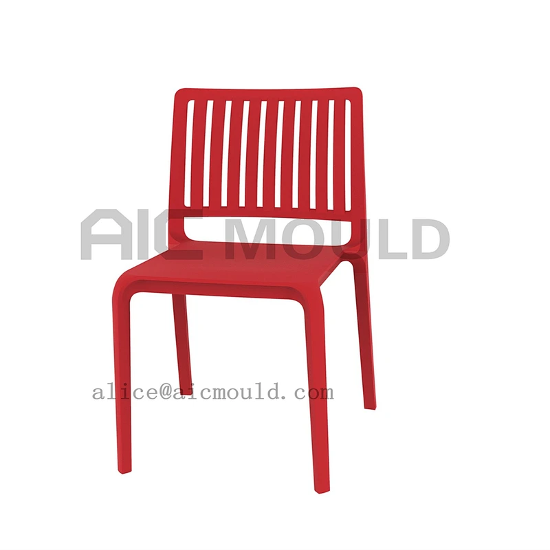 plastic fashion chair mould