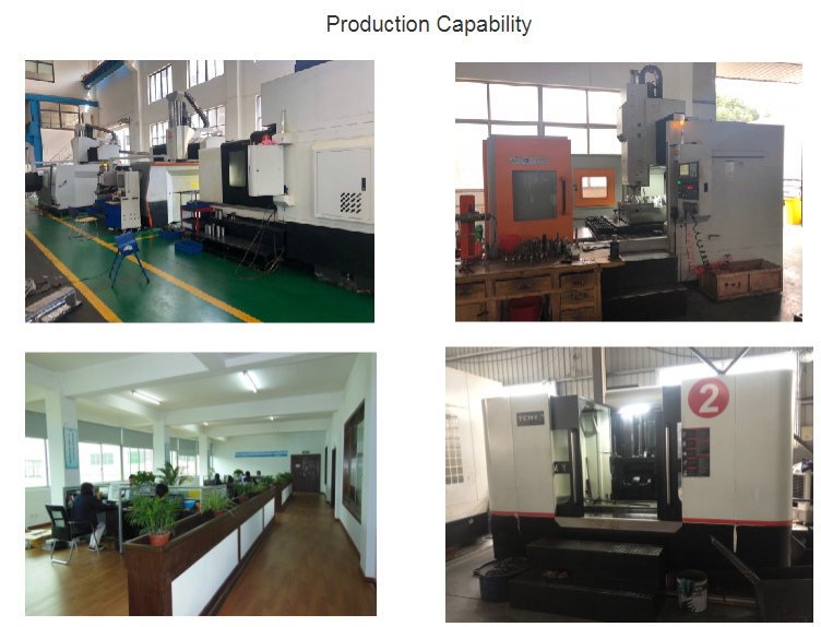 AIC mould facility