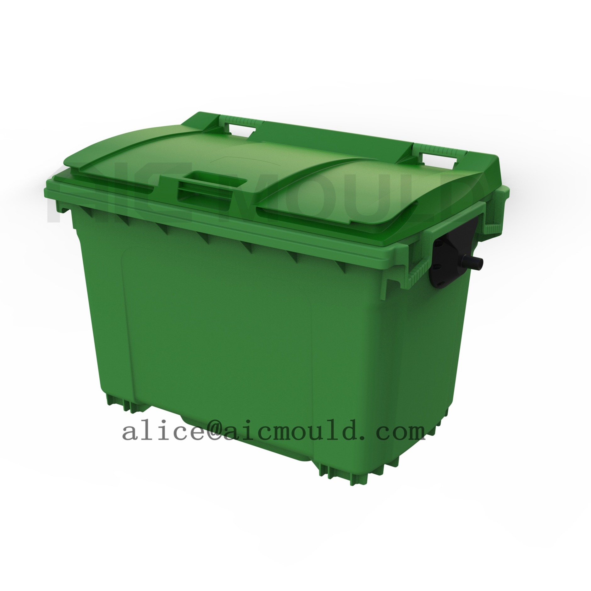 large Dustbin molds supplier